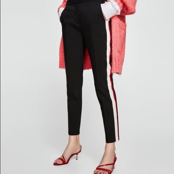 Tapered pants - Picture 4 of 5